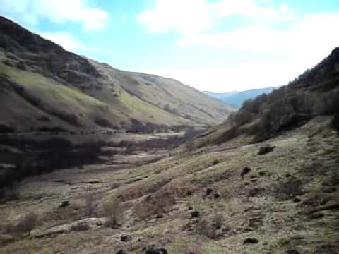 glen ogle viaduct scotland