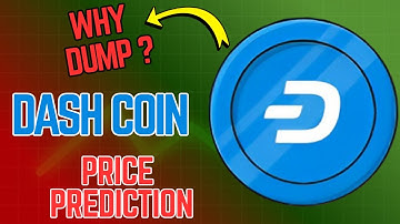 Dash Coin Dumping 😭 But Why? Dash Coin Latest Update & Price Prediction 2025