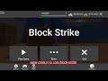 Block Strike Hack apk UNLIMITED 999,999 Gold & Money by ... - 
