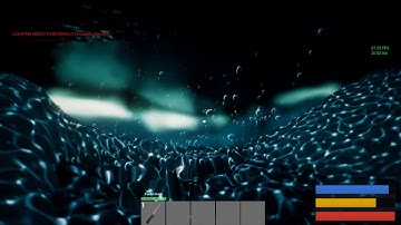 Ue4 - Underwater.