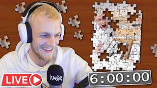 2000 PUZZEL STUKJES OPLOSSEN in 6 UUR! screenshot 2