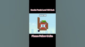 LEVEL 100 COMPLETED!! 😱🔥 Only Legends Reach Here! #snakepuzzle #gaming #puzzlegame #snakegame