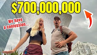 VanLife in MEXICO'S RICHEST NEIGHBORHOOD +  Answering All Your Questions!