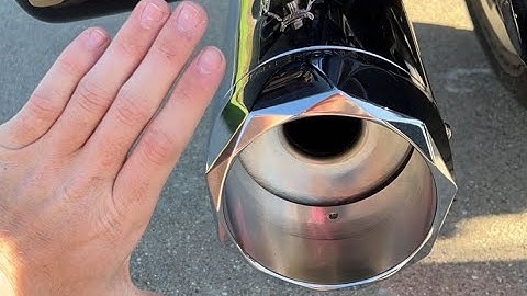 Tab Performance (50 Cal) Slip On Exhaust on 2022 Harley-Davidson Road Glide