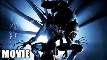 ALIENS: Dark Descent MOVIE part.1