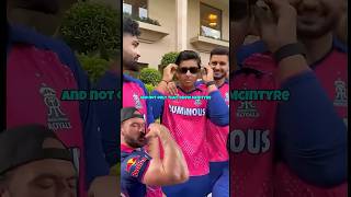 Why Did Wwe Star Drew Mcintyre Wear Vaibhav Suryavanshis Jersey ipl vaibhavsuryavanshi