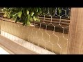 DIY Rustic Chicken Wire  Frame With Boxwood Wreath || Farmhouse, Rustic Decor || Home Decor