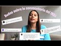 Q&A para la admisión a las escuelas del inba/ como entrar al inba ❁