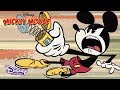 De Quem os Pedágios Cobram | Mickey Mouse