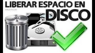 COMO LIBERAR ESPACIO EN PC  MAS DE (100)GB *FACIL Y  RAPIDO 2019