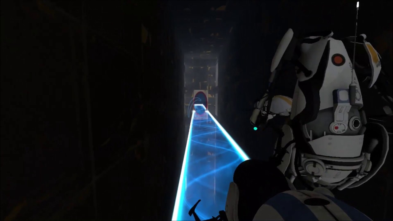 Portal 2 Co-op Playthrough Part 7: More Test 3 Courses - YouTube