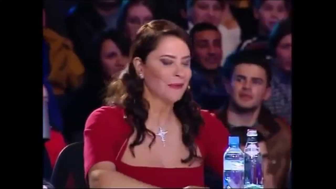 ანანო და ელენე - ნახევარფინალი / Anano da Elene - Nakhevarfinali