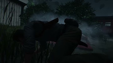 The Evil Within 2 Nightmare difficulty gameplay Part 3 no commentary