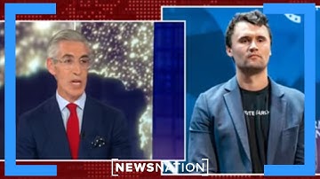 Charlie Kirk deserves ‘tremendous credit,