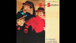 Sweet Sensation  If Wishes Came True 1990 Radio Edit Hq