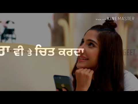 Kalli Range Jass manak (Punjabi Status ) Mr Jatt