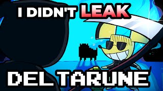 I Released a Fake DELTARUNE Leak...!