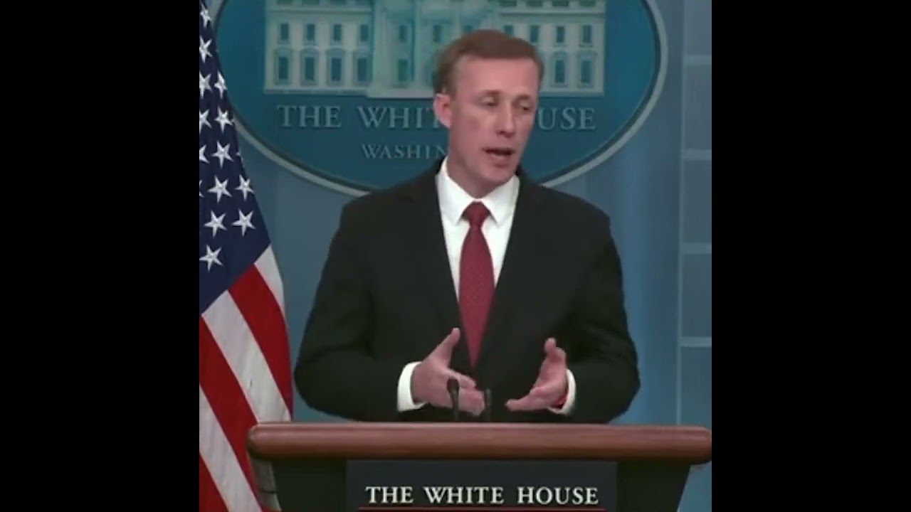 Biden National Security Advisor Says There Are 'Twenty Or More' Americans Missing