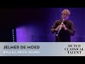 Jelmer de moed  dutchclassicaltalent  klarinet concert in tivolivredenburg 2021