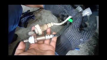 P0051 oxygen (A/F) sensor heater control circuit  bank 2 sensor 1