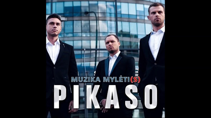 PIKASO - Aš kaip ir Tu
