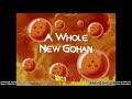 Dragonball z  episode 263  a whole new gohan  part 2  faulconer instrumental