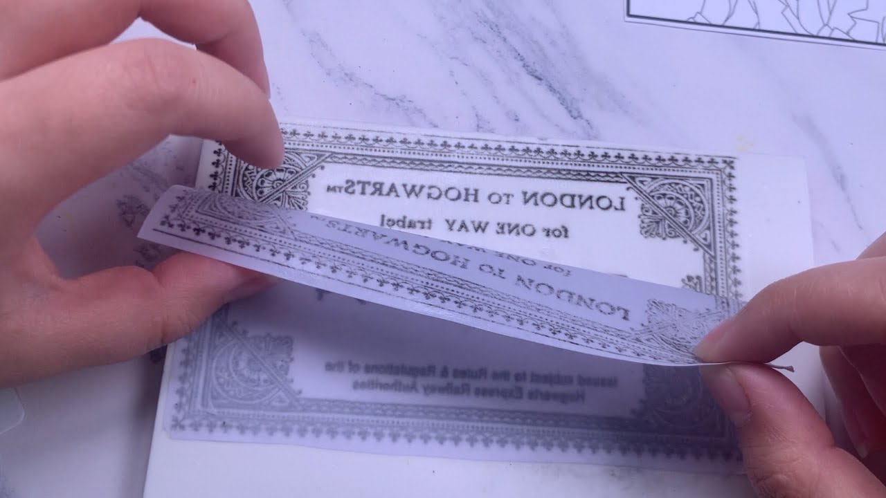 지우개 도안 욺기는 법 알려드려요~ 【지우개 도장 EraserStamp】