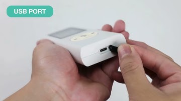 EMF-506 Digital Gauss Meter | High-Precision Magnetic Field Detector