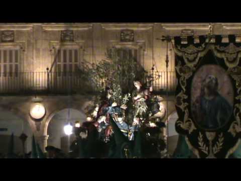 Cofradía de la Oración en el Huerto de los Olivos
