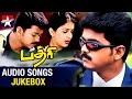 Badri Tamil Movie | Audio Jukebox | Vijay | Bhumika | Monal | Devi Sri Prasad | Star Music India