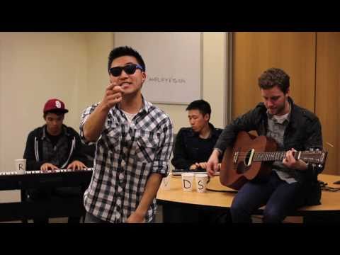 Lupe Fiasco-Supestar remix/cover by Vision feat. Diversion Sound and Ricky Nguyen