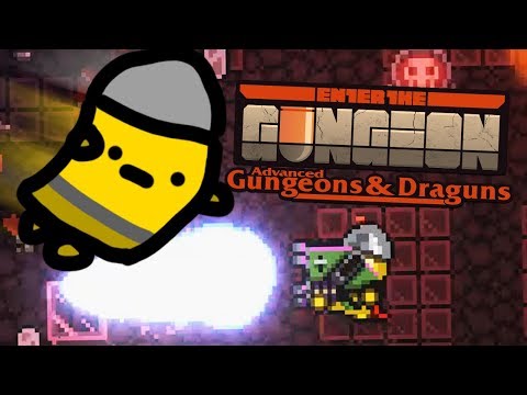 Видео: Турбо Пуля // Enter the Gungeon AG&D #12