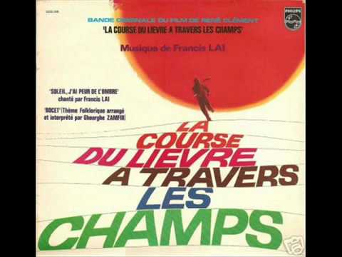 Francis Lai - La Course Du Lievre A Travers Les Champs www.nostaljidinle.org