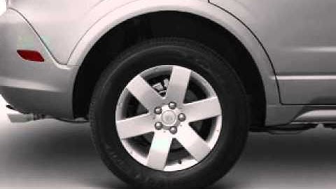 2008 Saturn VUE - Warren OH