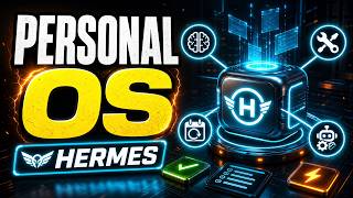 Your AI Agent Needs An Operating System
