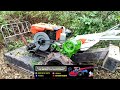 Download Lagu uji coba traktor terbaru dari QUICK type CRONOS. LANGSUNG MODIF jadi MOWER