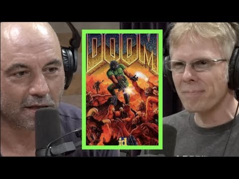 Video: John Carmack Za Programsko Opremo Id Software