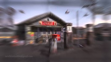 3D Demo Reel 2014 (Modeling, Texturing & Lighting)