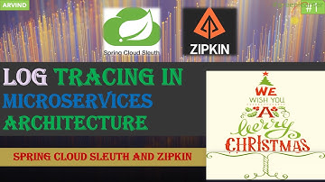 Distributed Tracing with Spring Cloud Sleuth and Zipkin #1 || Importance of logs in debugging