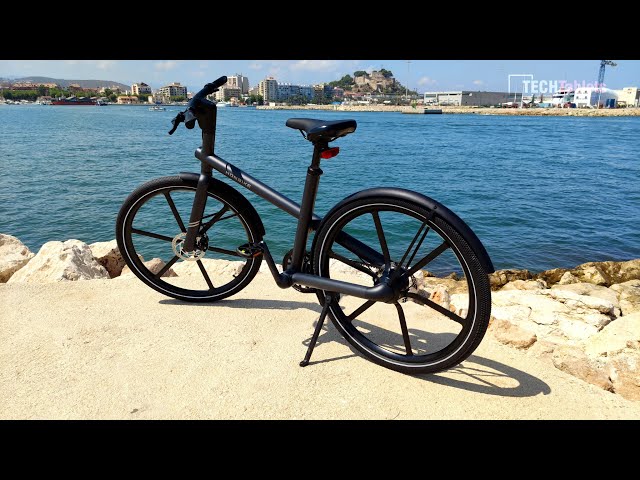 HONBIKE U4 Review - 27.5" City eBike with Up To 100km Range!