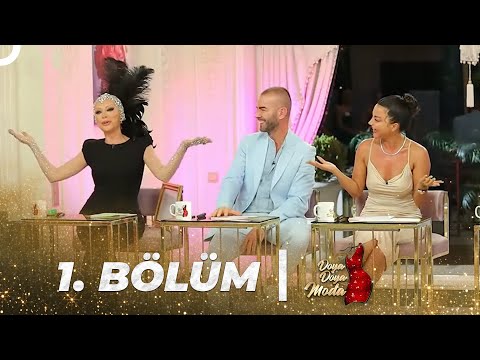 Doya Doya Moda 1. Bölüm | Yeni Sezona Hoş Geldiniz!