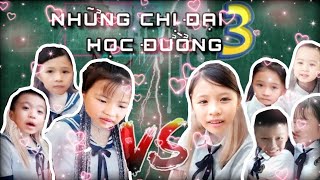 [Nhạc chế] - NHỮNG CHỊ ĐẠI HỌC ĐƯỜNG PHẦN 3 (PHIÊN BẢN PARODY) - Hậu Hoàng ft Nhung Phương