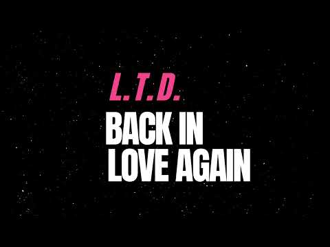 LTD - BACK IN LOVE AGAIN [CHIBI MIX]💕