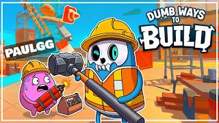 Full We Are The WORST Builders In Dumb Ways To Build! Update