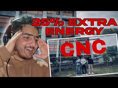 CNC - kohi nida × Southcoremusic Reaction Video | @KohiNida @Southcoremusic | UMK REACTS