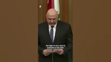 Who Is Lebanon S New President 