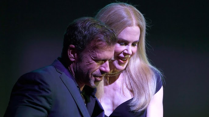 Nicole Kidman Makes First Public Appearance Since Keith Urban Divorce