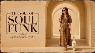 Mellow Soul Funk ๐ถ Relaxing Mix for Work, Focus & Creative Productivity