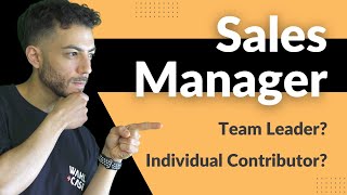 What's a Sales Manager | Complete Guide to Sales Positions in Tech & IT Part 10