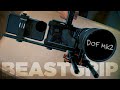 Beastgrip DOF vs. Standard iPhone Lens!